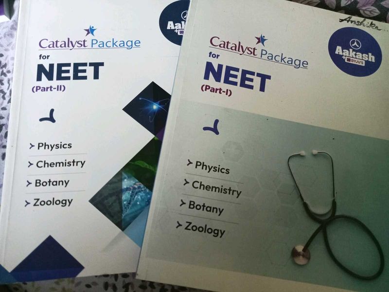 Catalyst Package For Neet