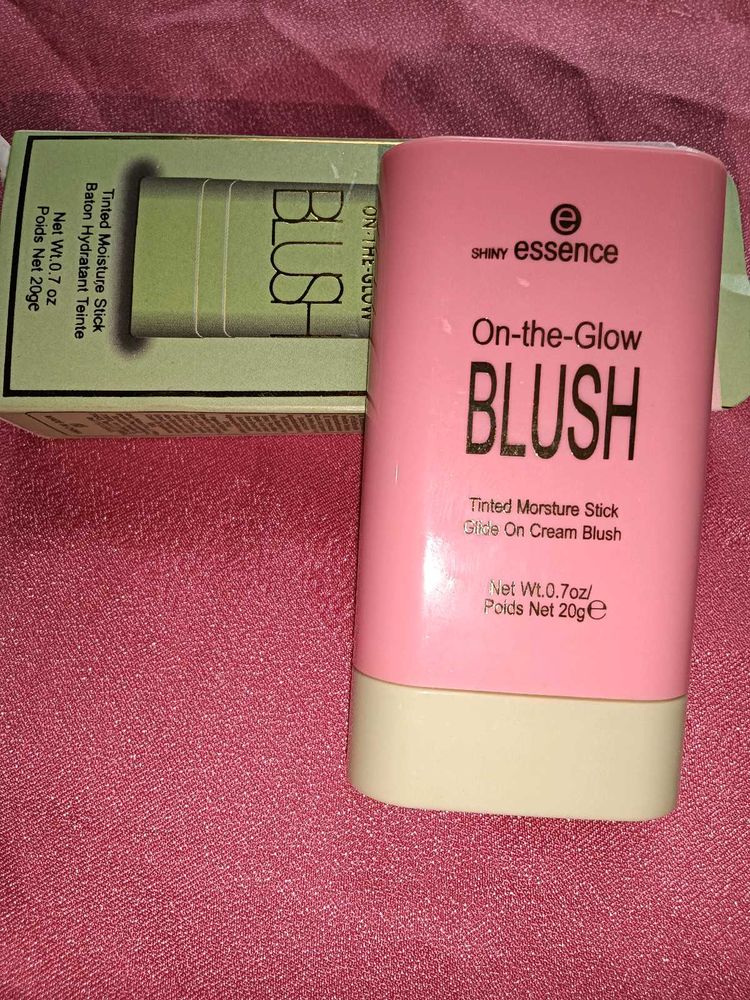 Pixi Inspired Blush .....