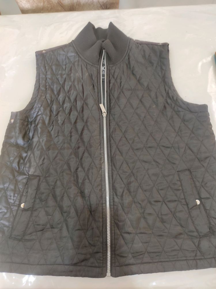 Calvin Klein Half Sleeve Jacket For Men
