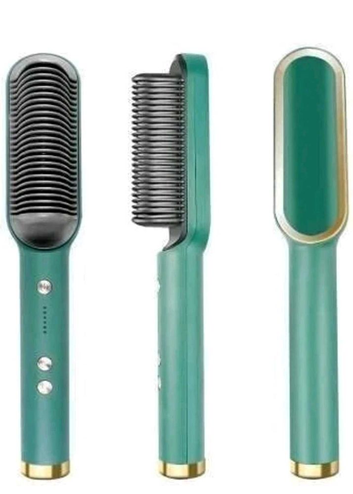 Hair Straightener Brush
