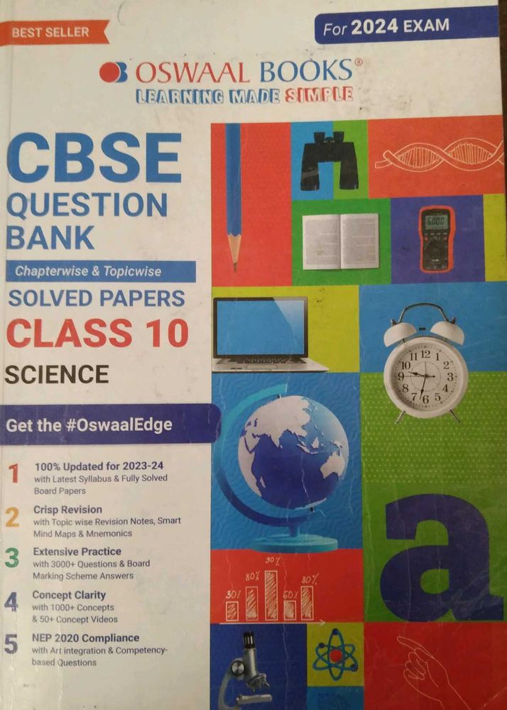 CBSE Class 10 Science Question Bank