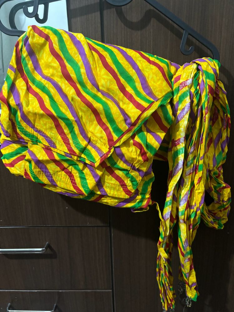 Bottom N Dupatta