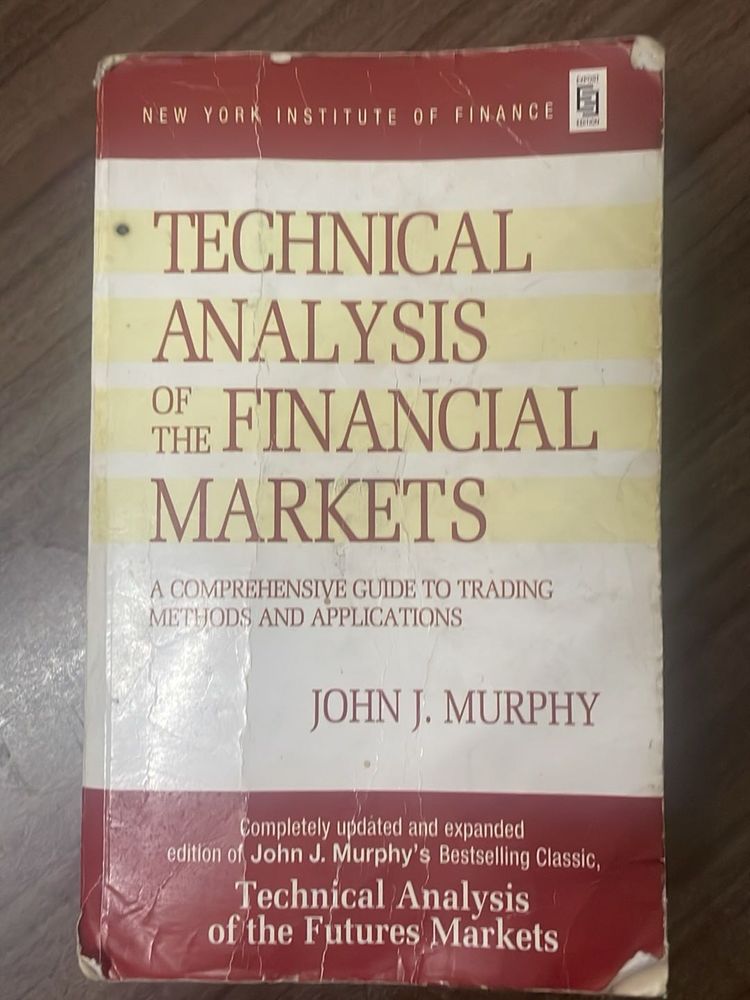 Technical Analysis of Financial Markets