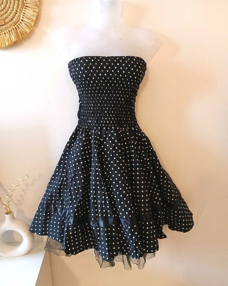Retro Pinup Dress From London