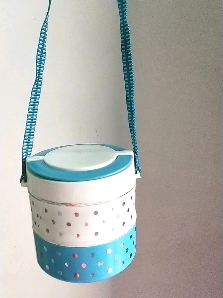 💙Lunch Box With Handle