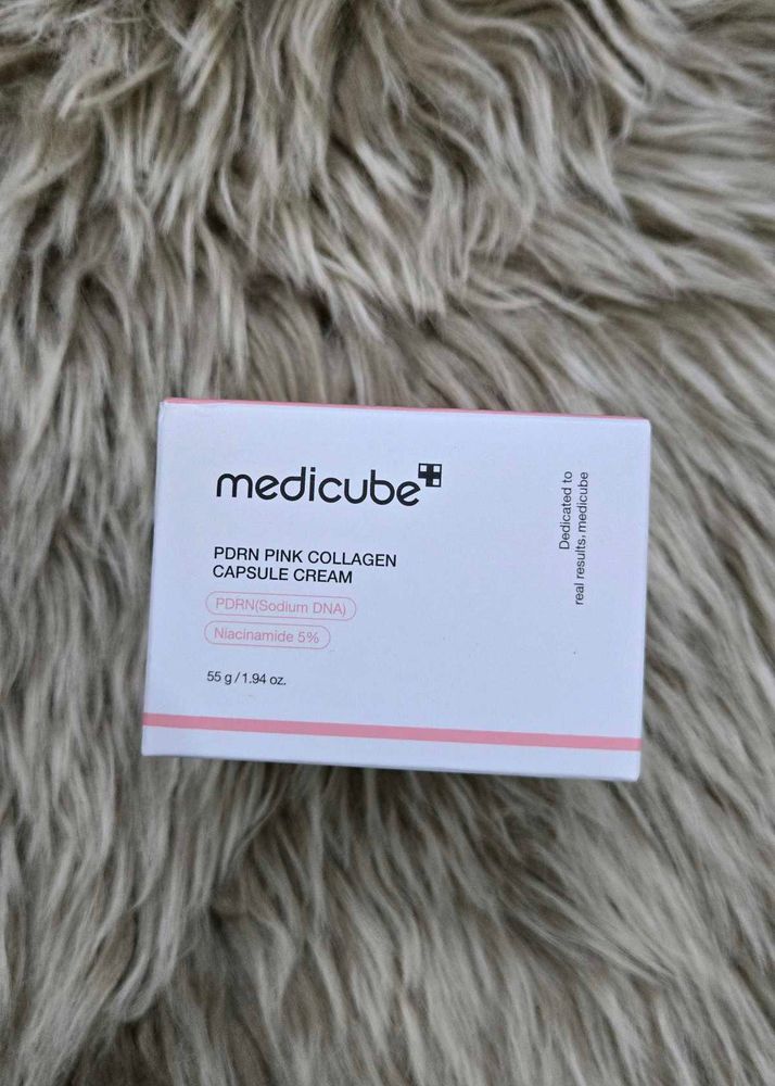 Medicube Collagen Capsule Cream