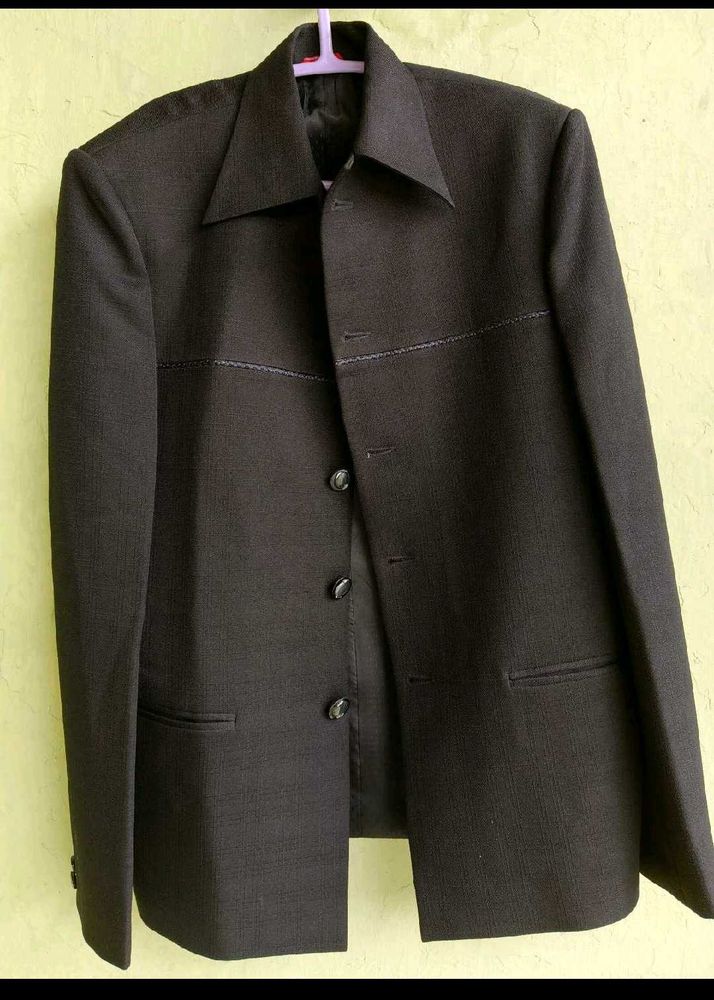 Black Coat
