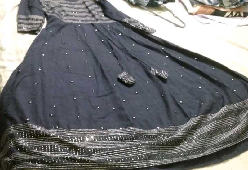 long Frock with legging