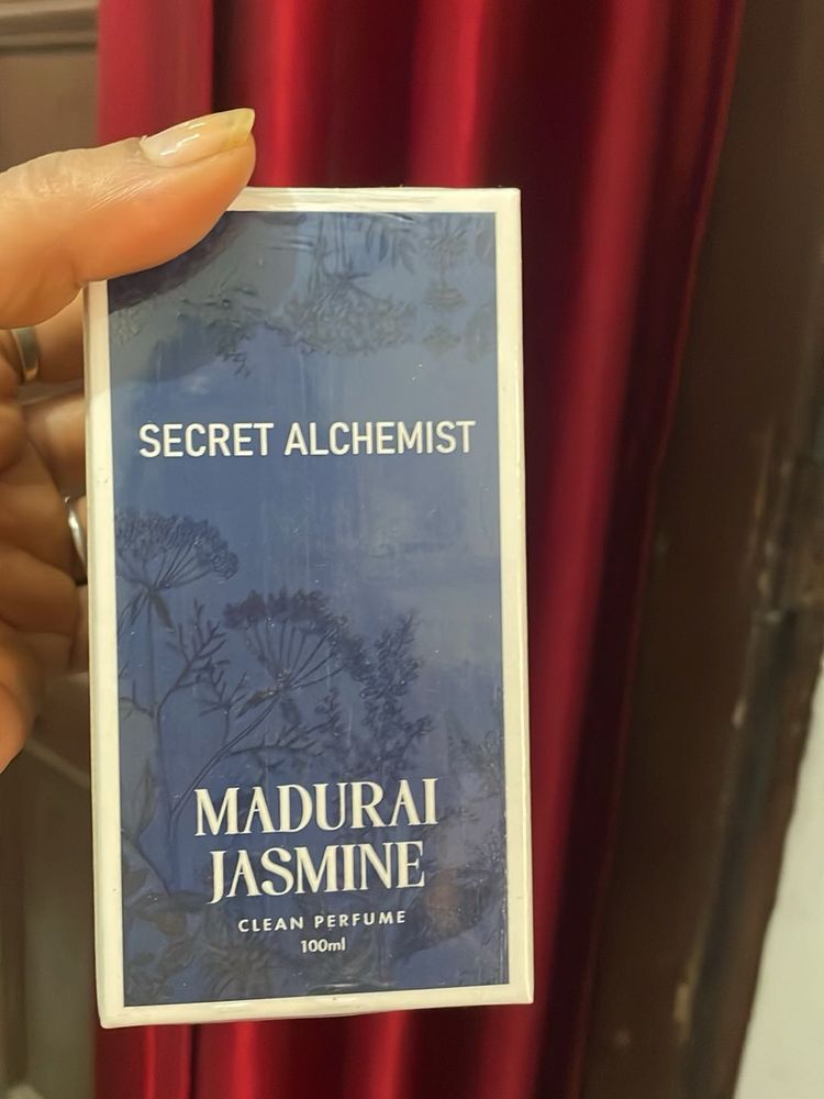 Secret Alchemist Madurai Jasmine