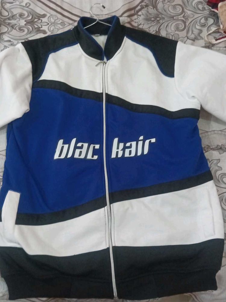 Stylish Black Air Jacket