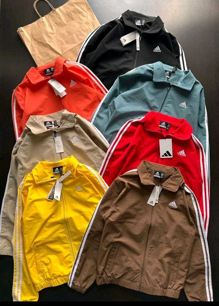 Adidas Originals Track Jacket