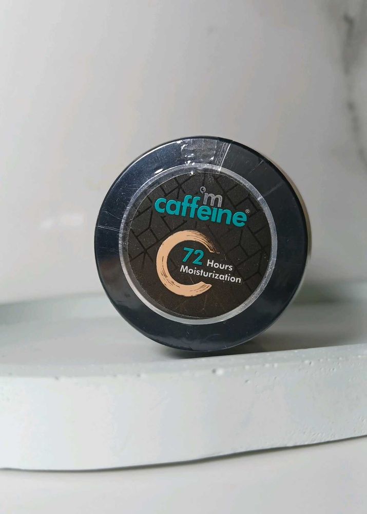 mCaffeine Choco Body Butter