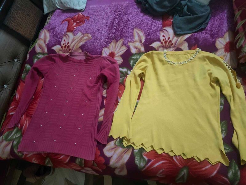 Buy1Get1 free winter tops