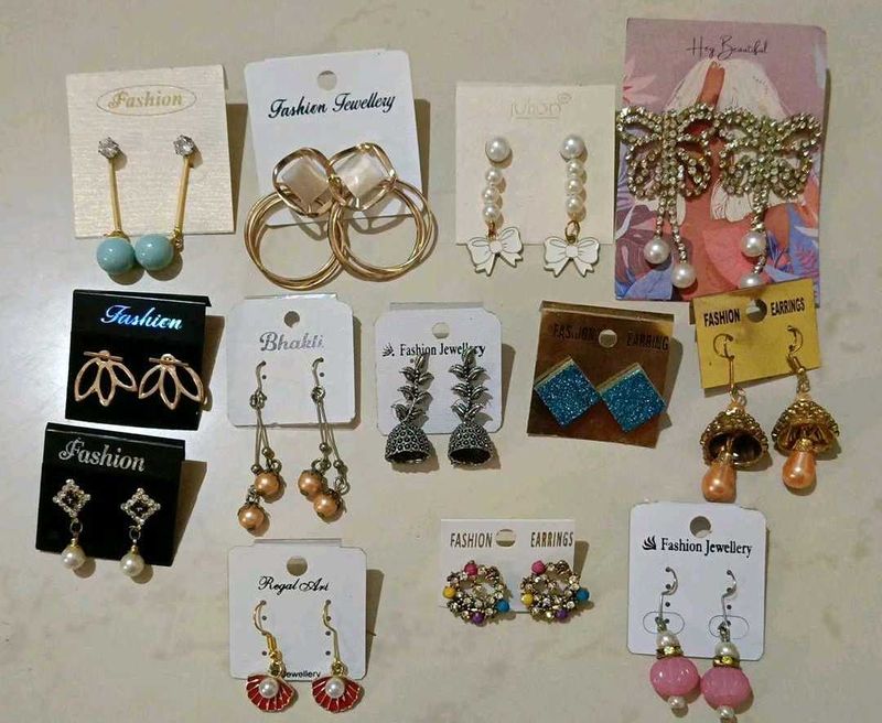 Earrings