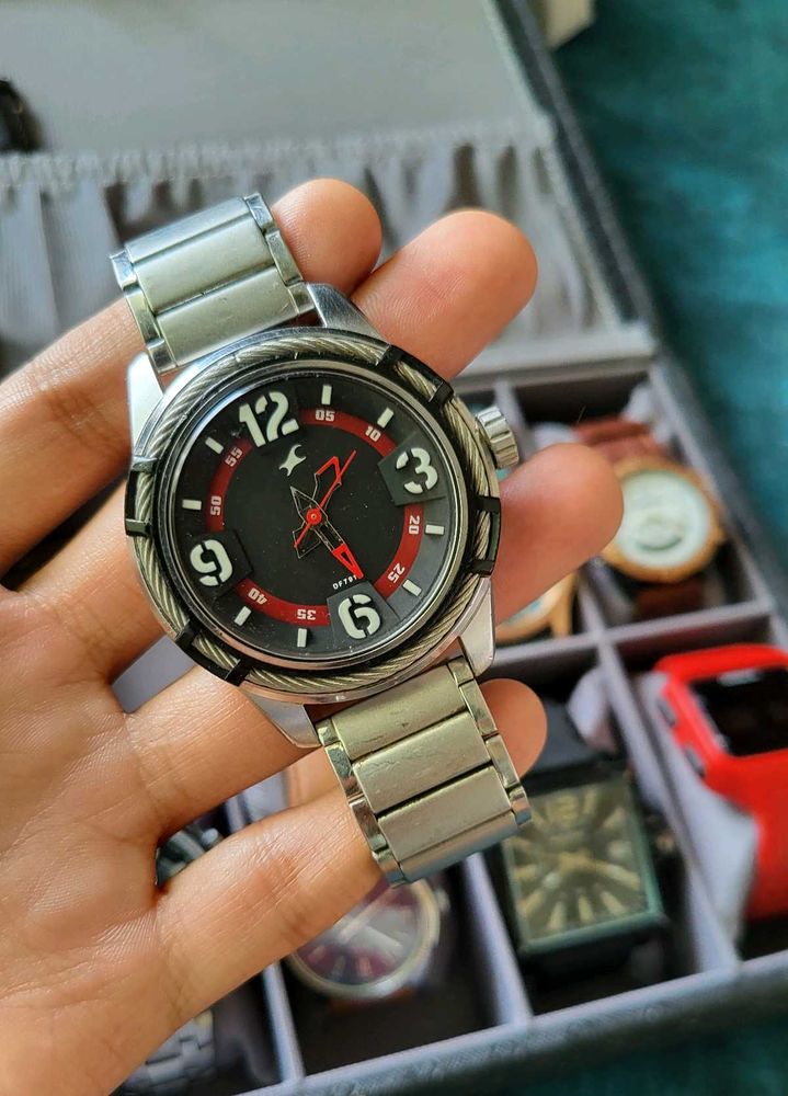 Fastrack Stylish Men&#39;s Watch