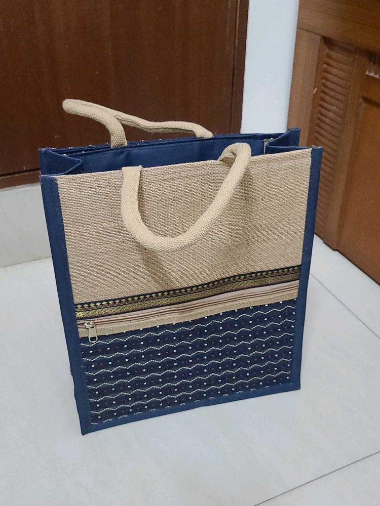 Cute Jute Totebag