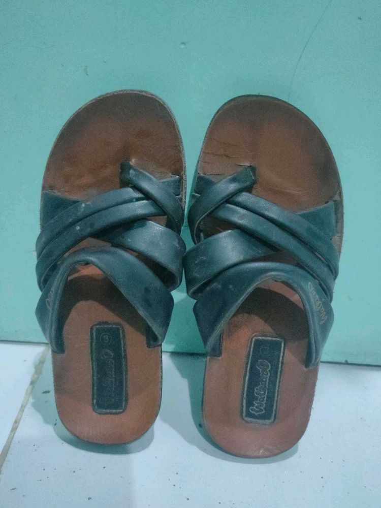 Vintage Leather Sandals