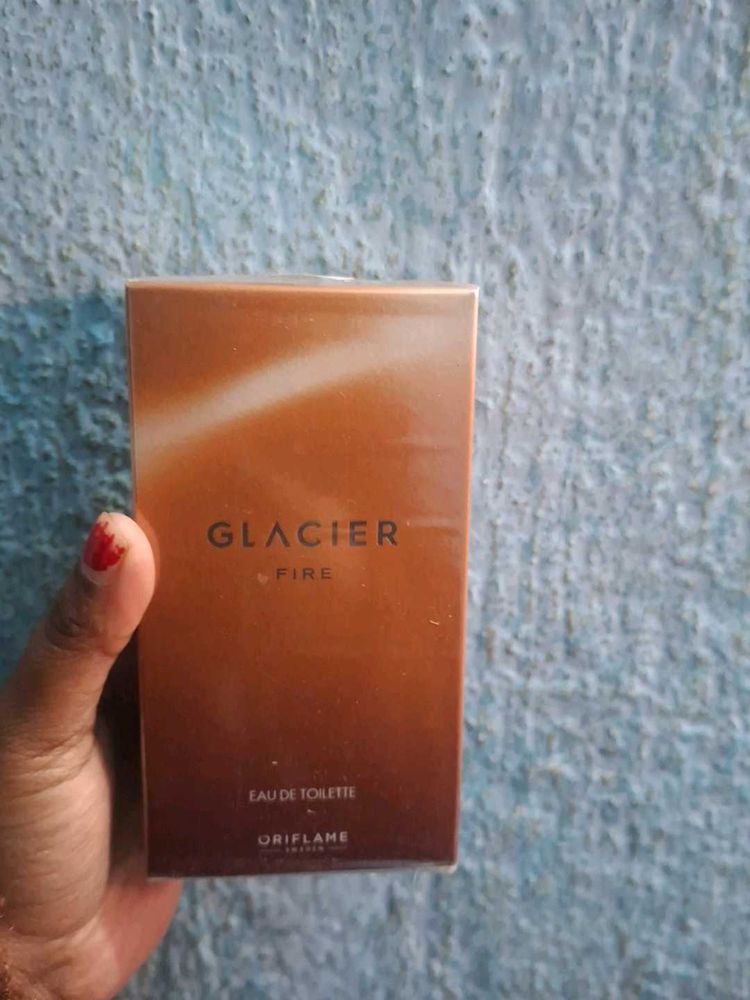 Oriflame Glacier Fire Eau de Toilette