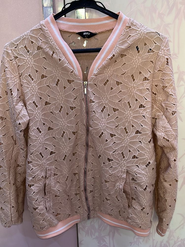 Pink Jacket