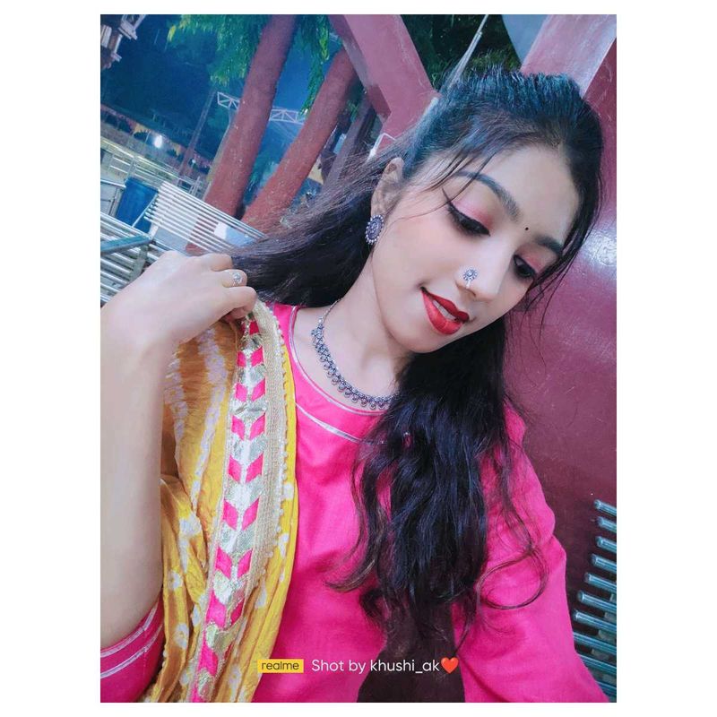 Beautiful Pink Suit