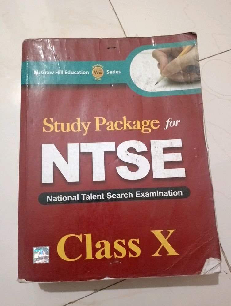 NTSE STUDY PACKAGE 🎉