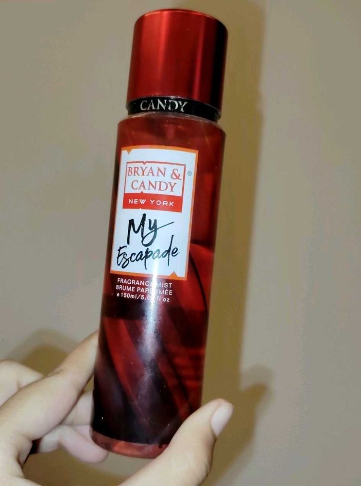 Bryan &amp; Candy My Escapade Mist 100ml left