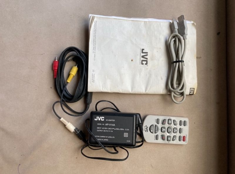 Digital Movie Camera