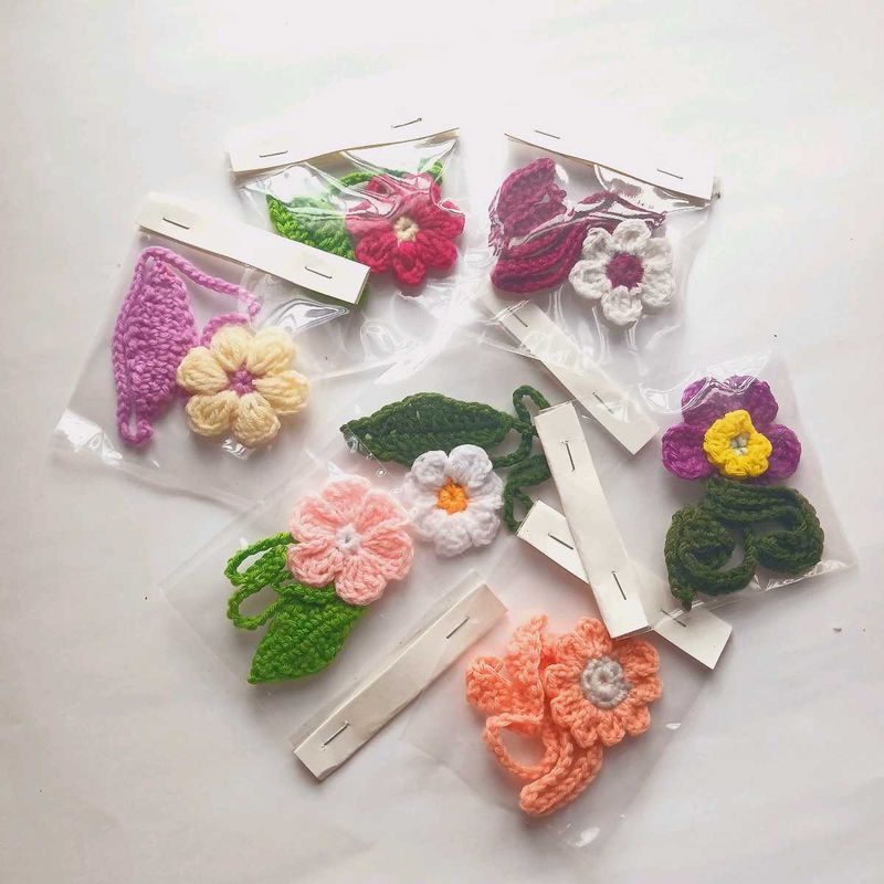 Crochet Bookmarks