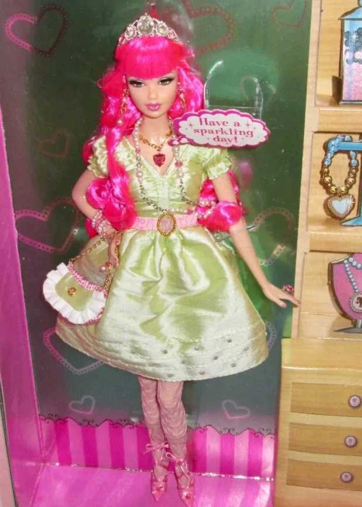 Reserved - Rare Tarina Doll