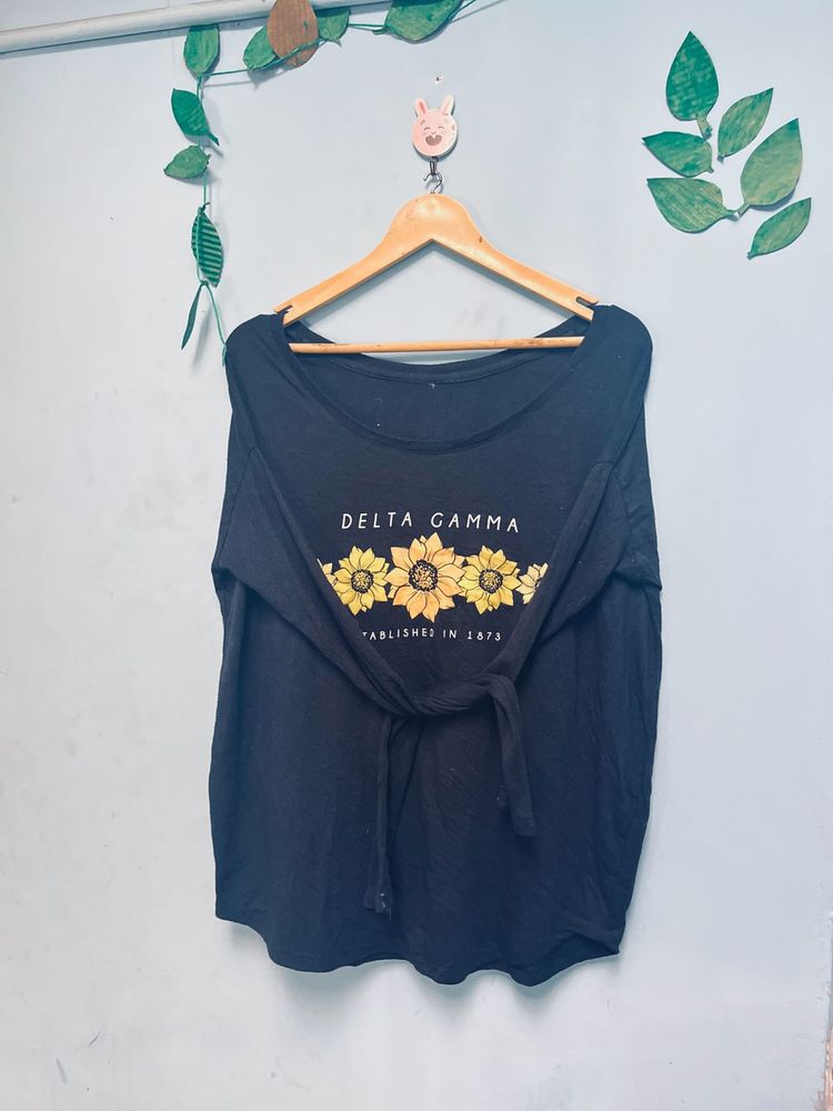 Oversized T-shirt