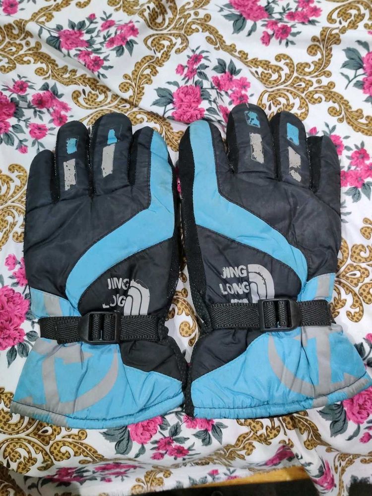 Jing Long Ski Gloves