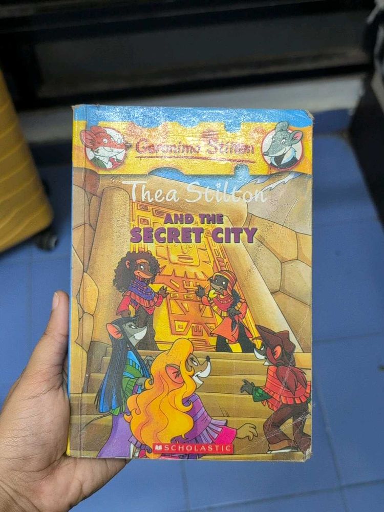 Exciting children books