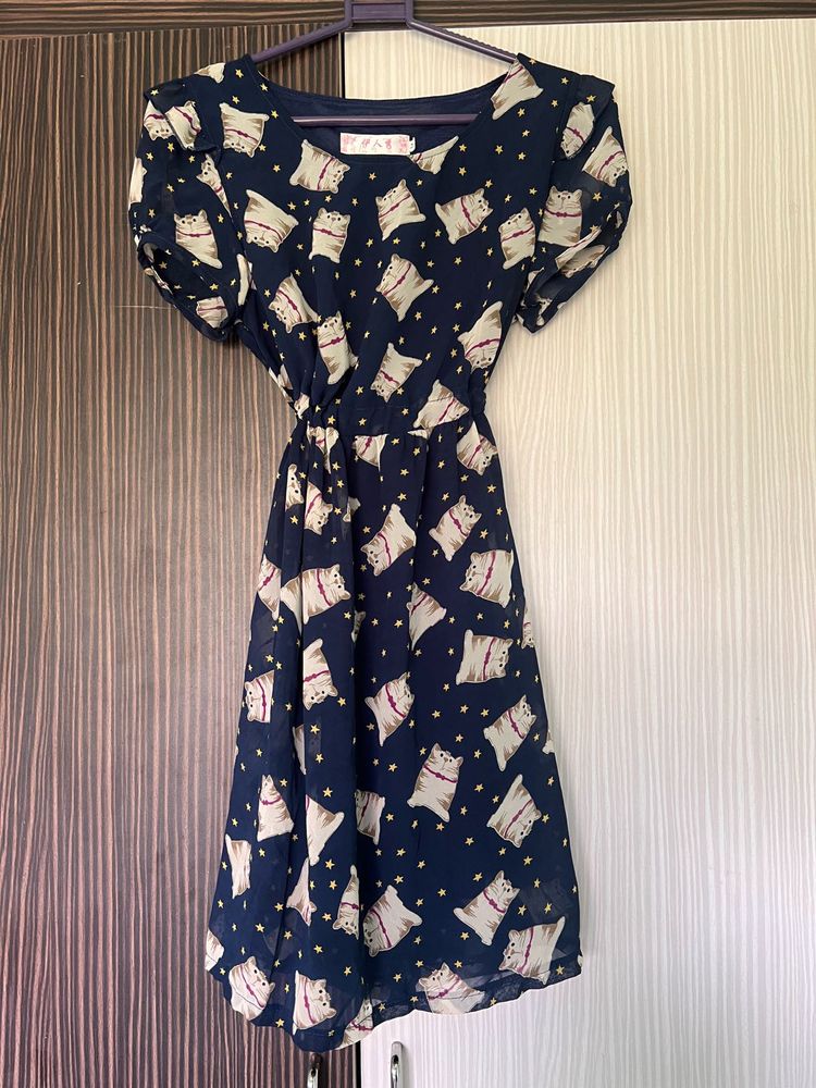 Cute Cat Tunic
