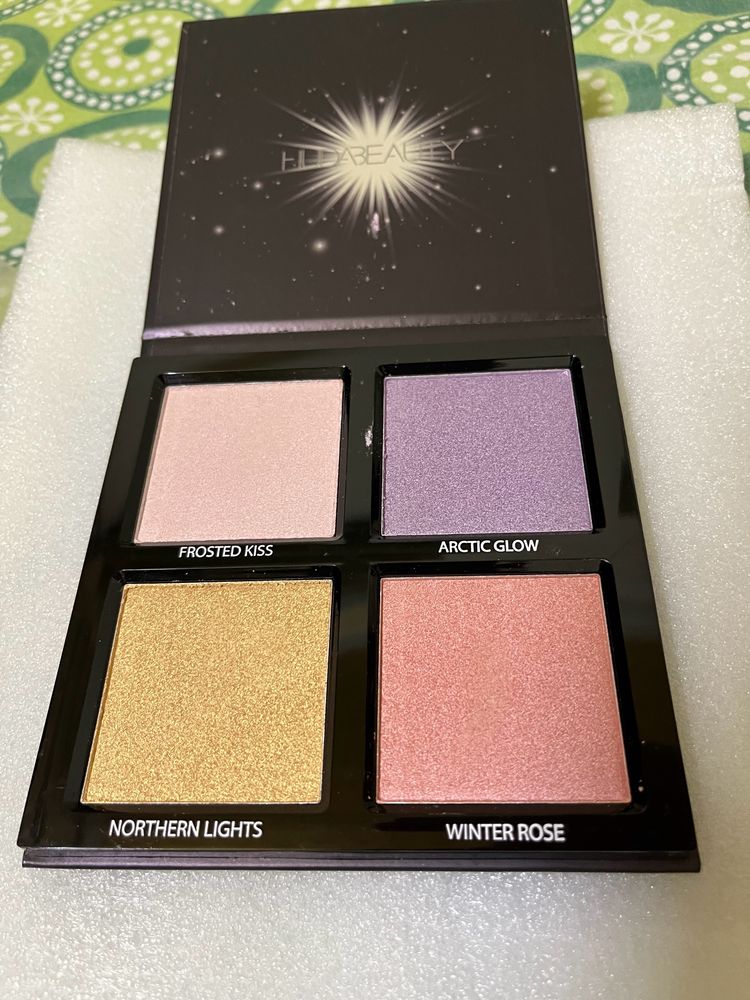 Highlighter Palette