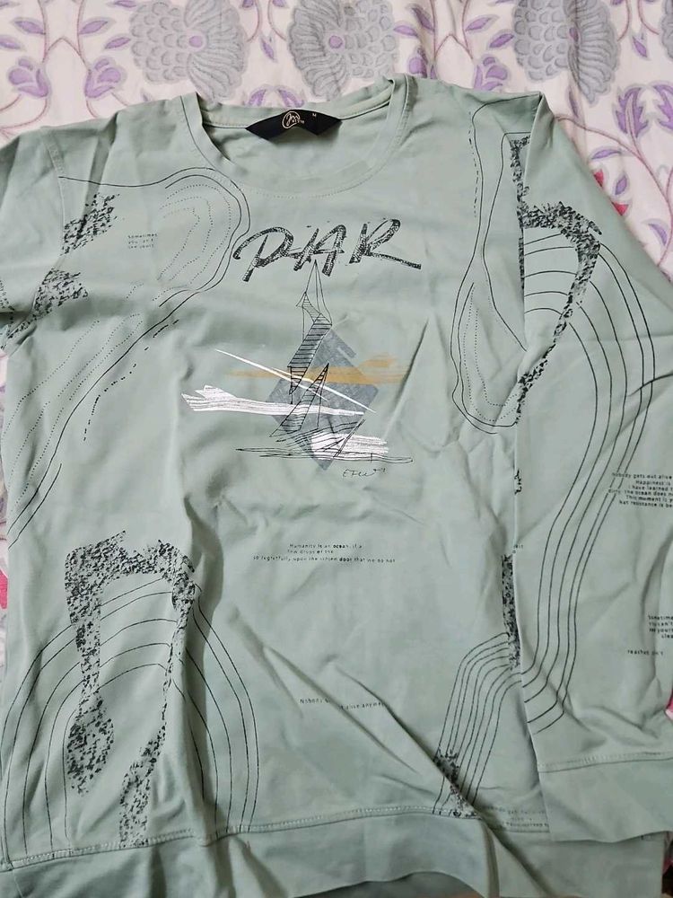 Printed T-Shirt