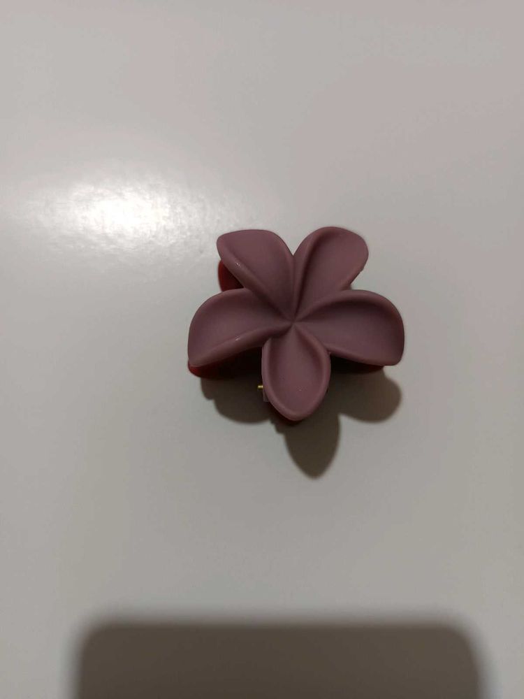 Flower Hair Clip
