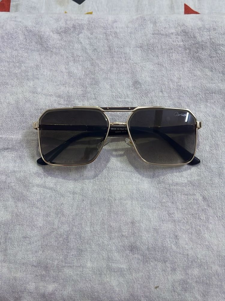 Cartier Unisex Sunglasses(first Copy )