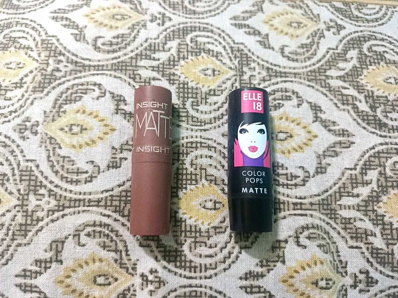 Insight + Elle 18 Lipsticks Set