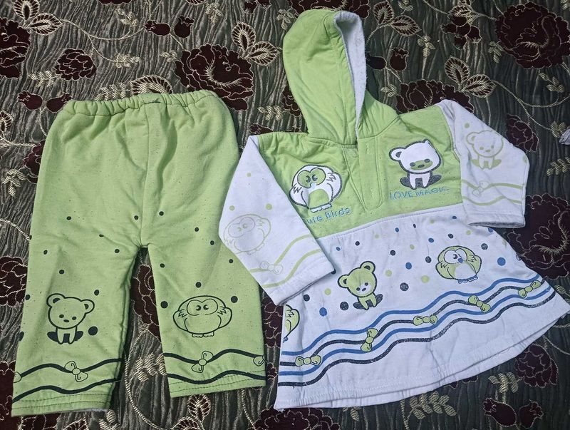 Cute Baby 🇲🇾Outfit Set