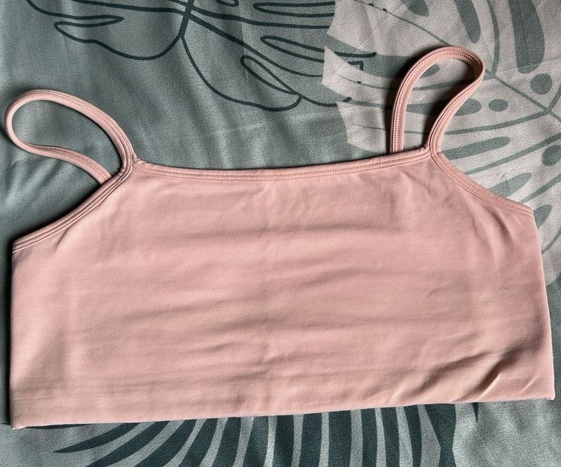 Pink Cami Top