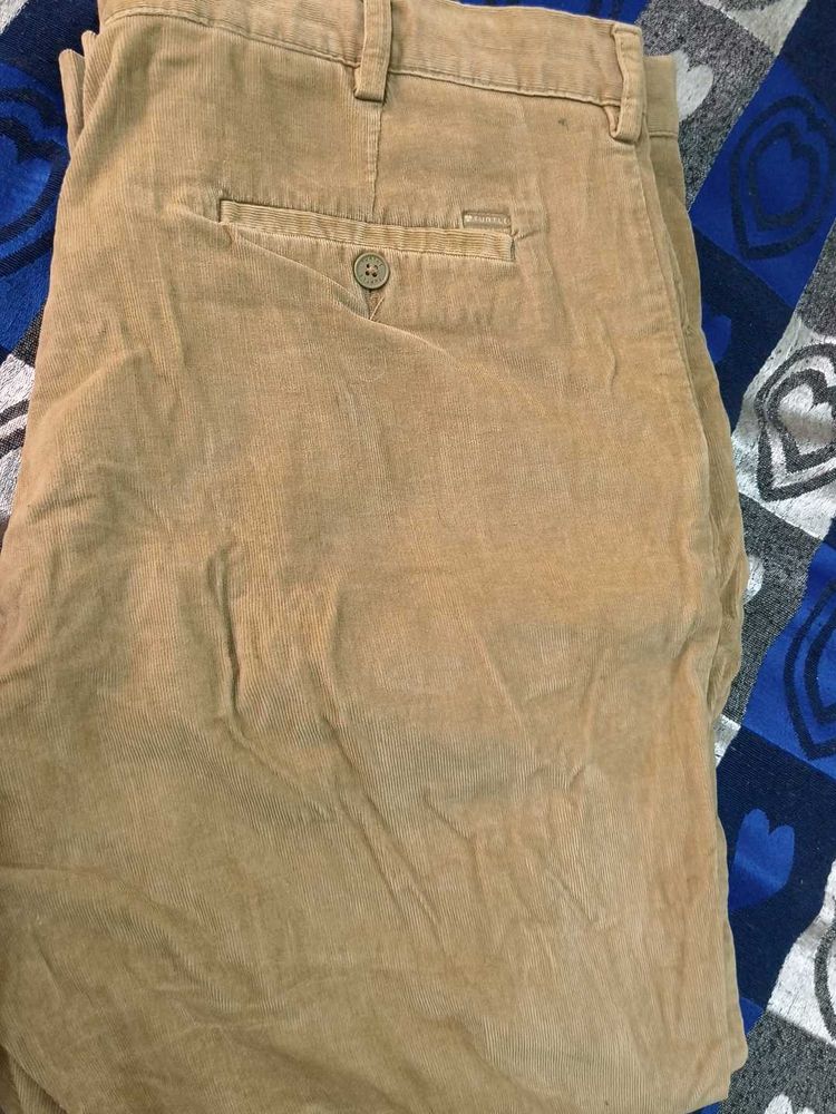 Men&#39;s Khaki Casual Pants