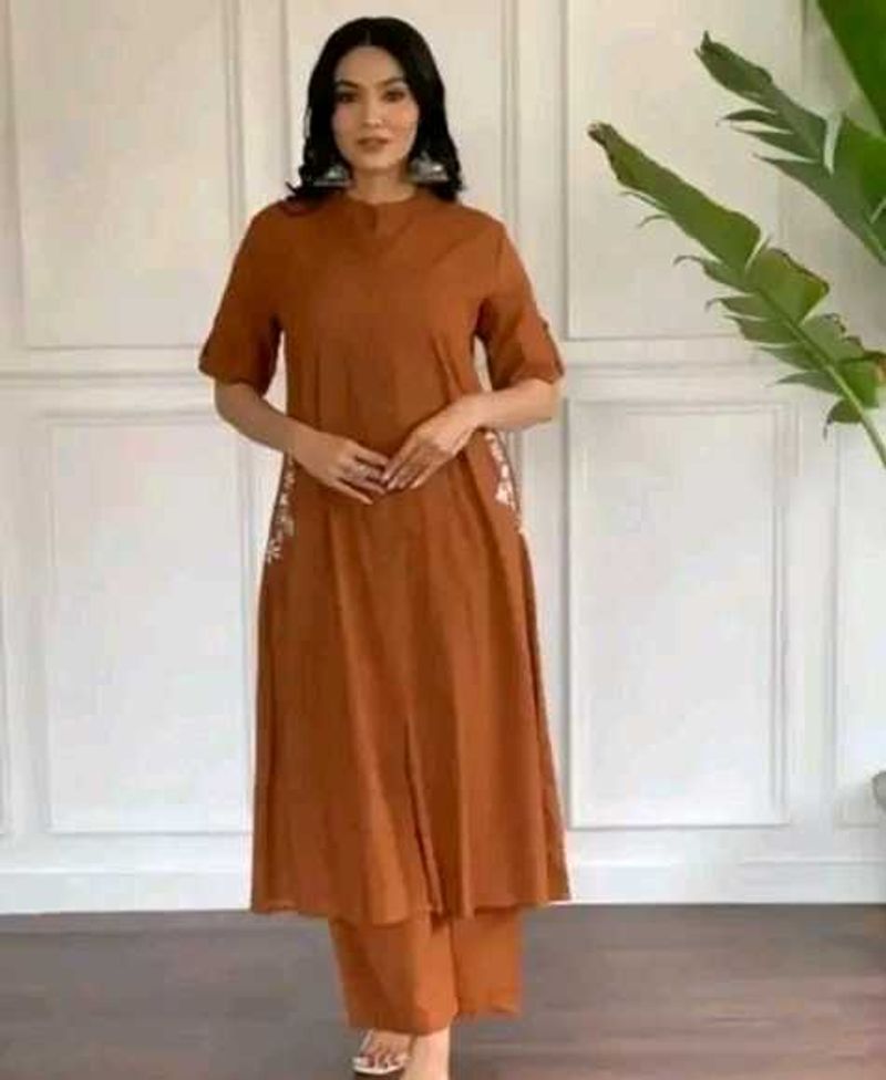 Beutiful Kurta Set Only Rs 359