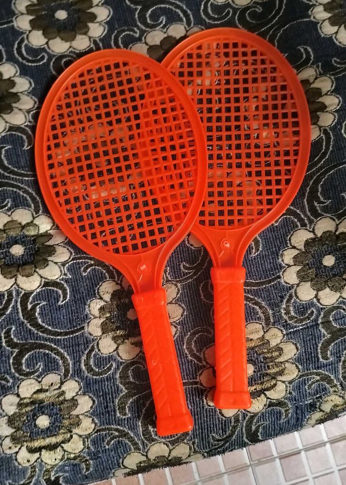 Plastic Rackets