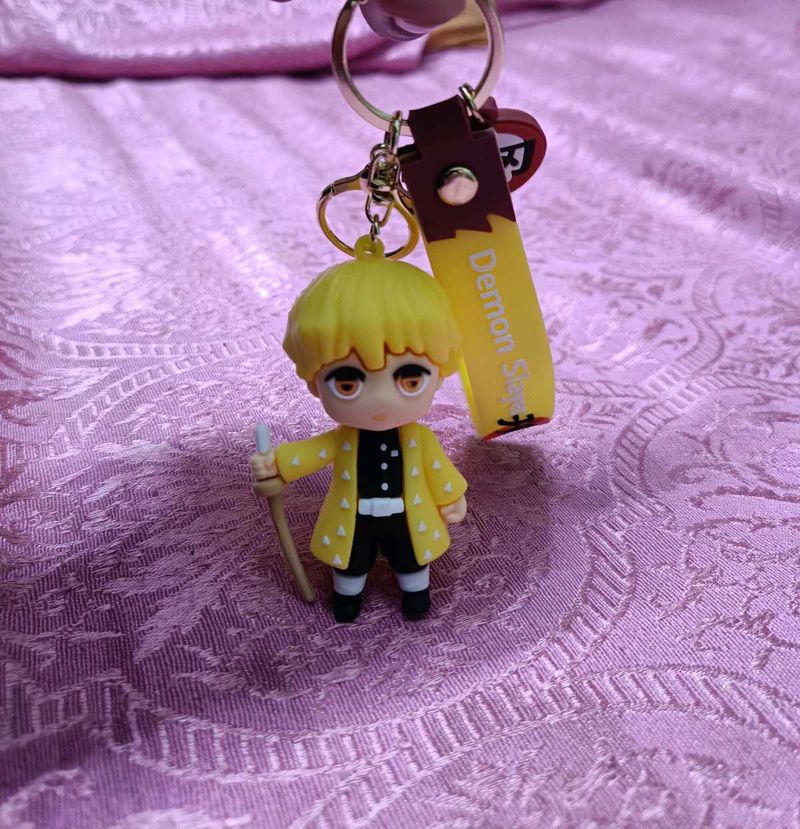 Demon Slayer Keychain