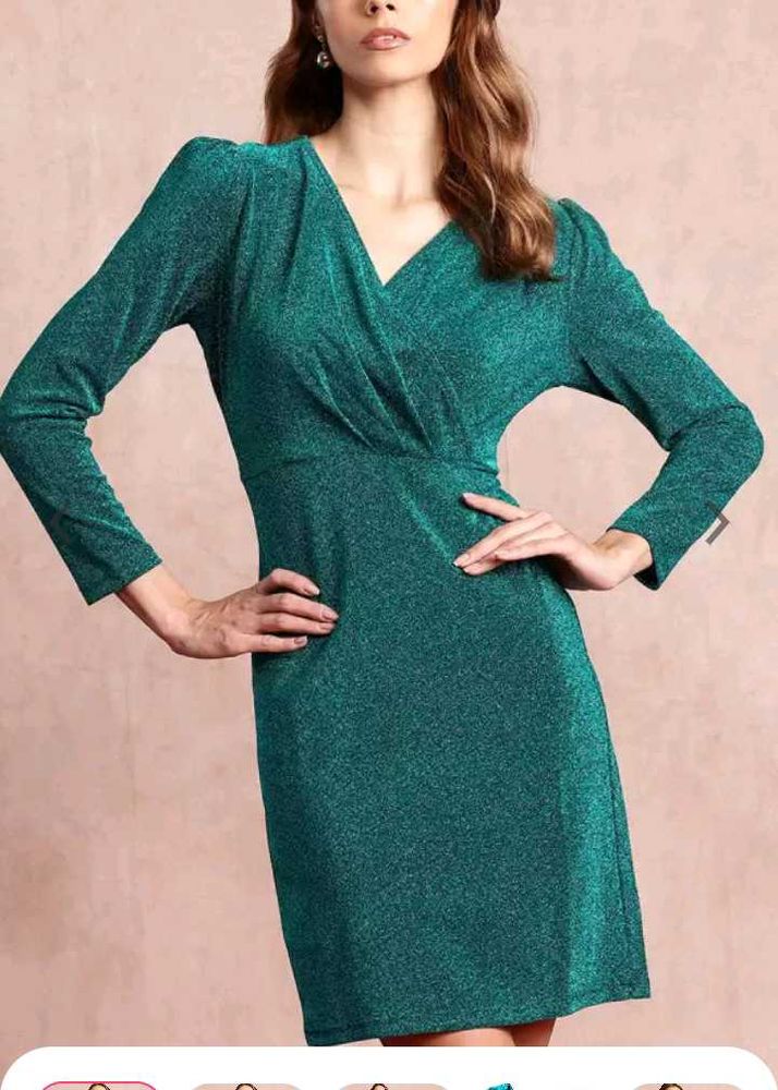 New Party Wear Dress