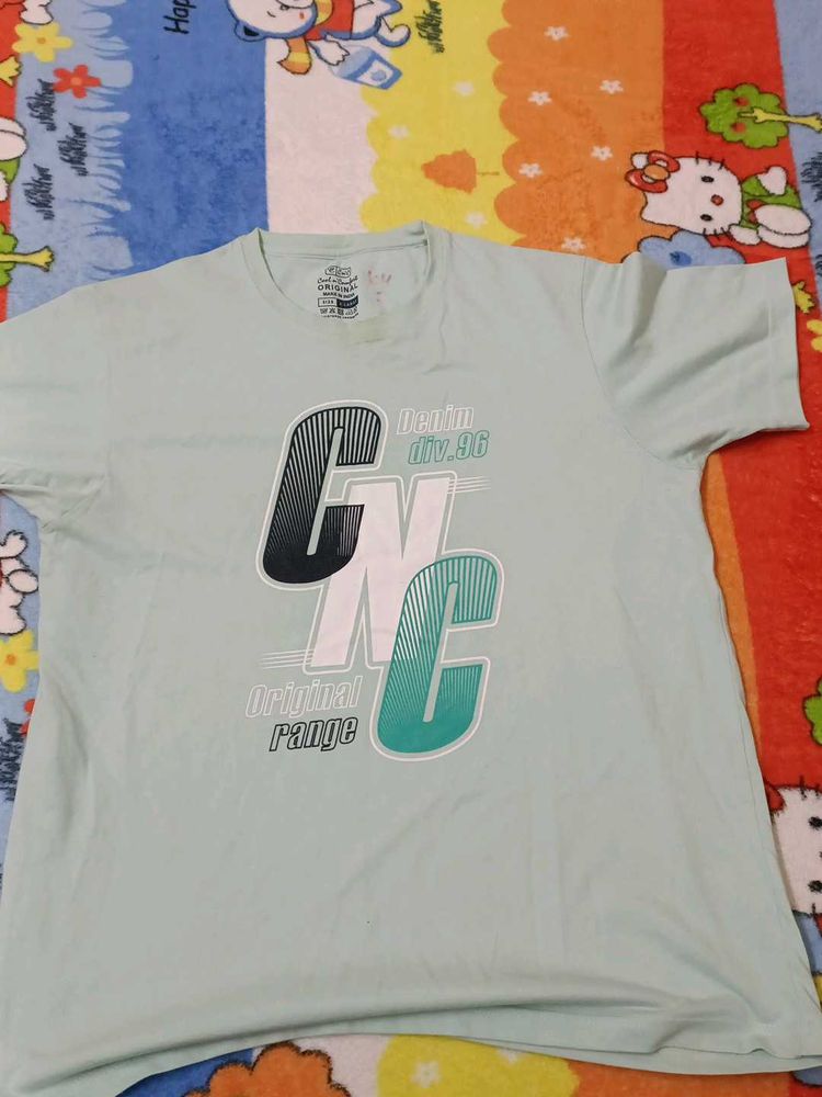 Graphic Print T-Shirt