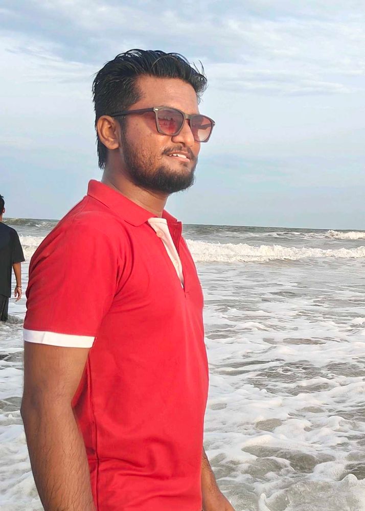 Red Polo Shirt