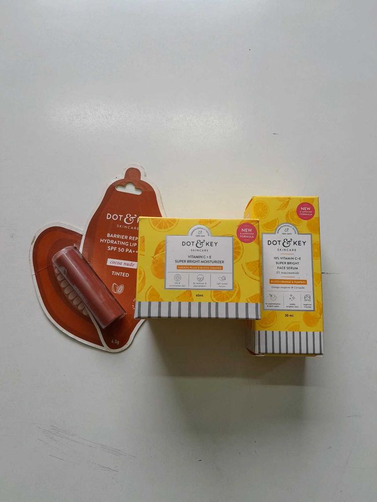 Dot &amp; Key Skincare Kit