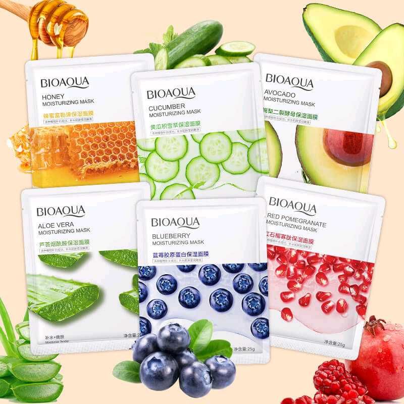 Set Of 10 Face Mask