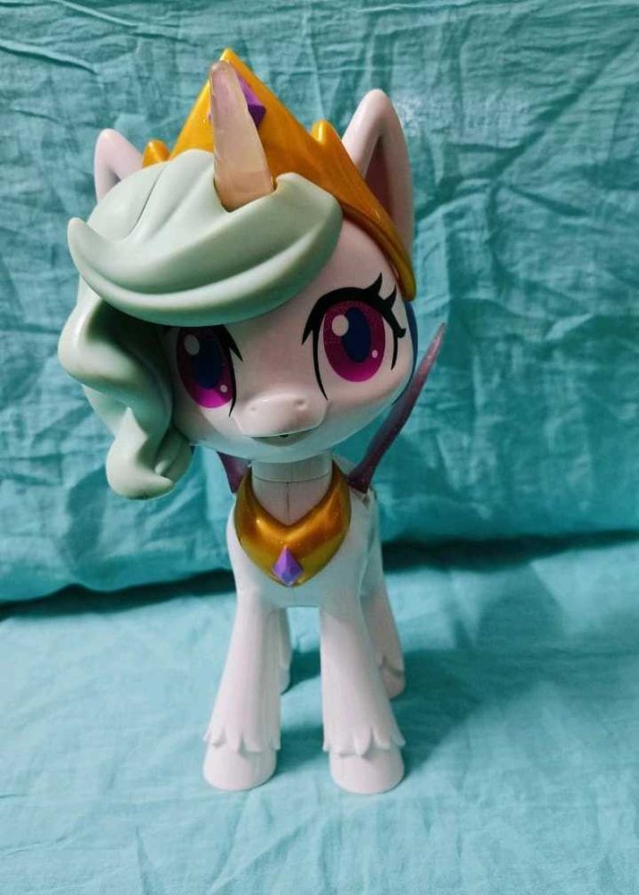 My Little Pony Magical Kiss Unicorn Princess Celes